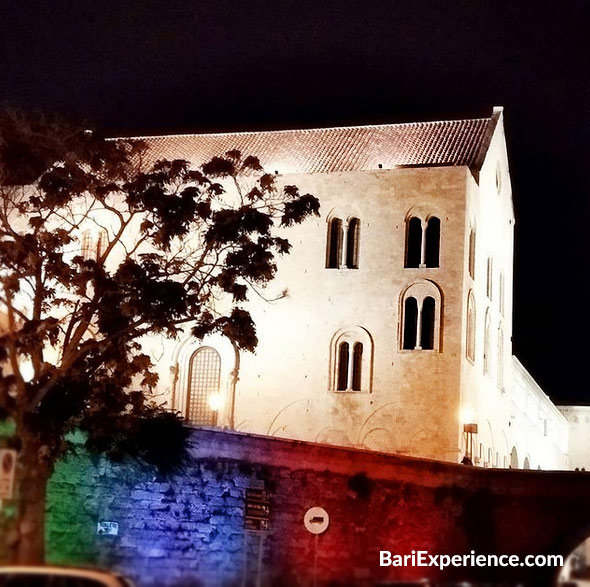 Visitare Basilica San Nicola Bari Puglia