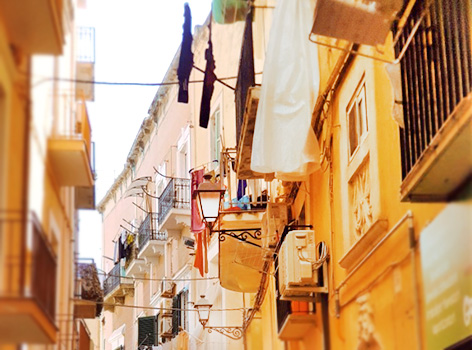 What to see in old Bari