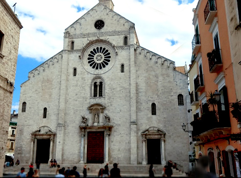 Iglesia Catedral iglesia San Sabino Bari