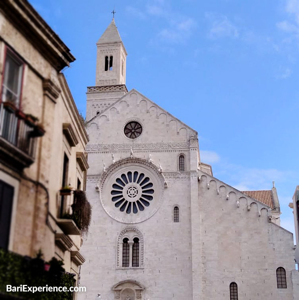 Cattedrale San Sabino chiese Bari