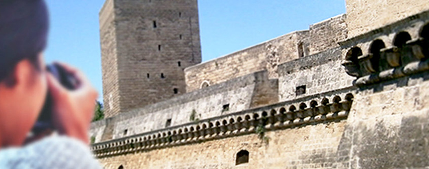  Tra le mura del Castello Svevo