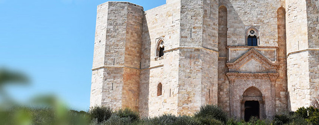  Alta Murgia Park: Castel del Monte wird wieder für Touristen geöffnet