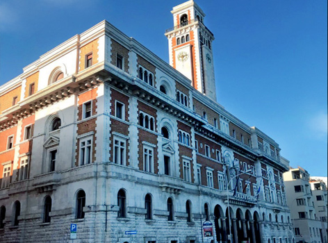 Musées musée galerie d&#39;art Bari