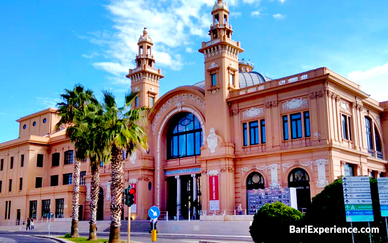 Teatro Margarita de Bari