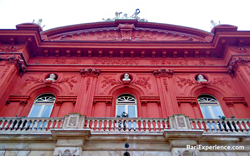 Petruzzelli-theater Bari