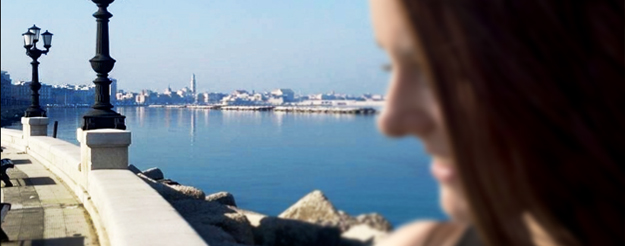  Une promenade le long du front de mer de Bari
