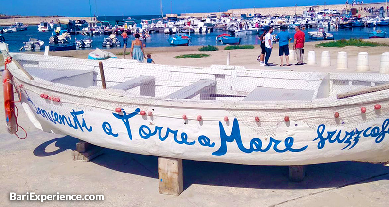 Bienvenue à Torre a Mare