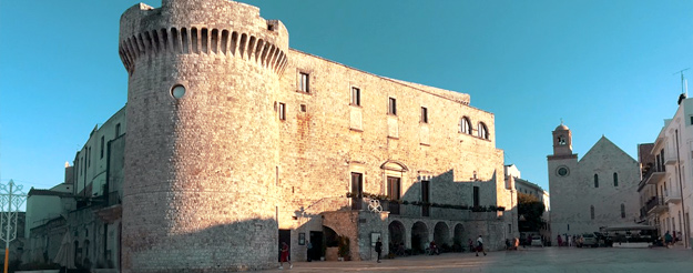  Conversano entdecken