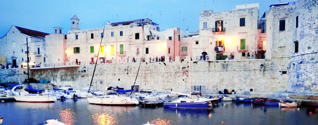  The medieval style of Giovinazzo