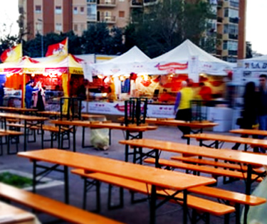 Festival de cuisine de rue de Bari