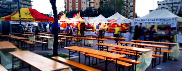  International Street Food powraca do Bari