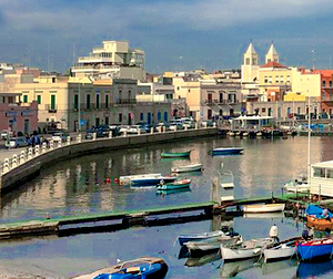 Santo Spirito near Palese Bari Puglia