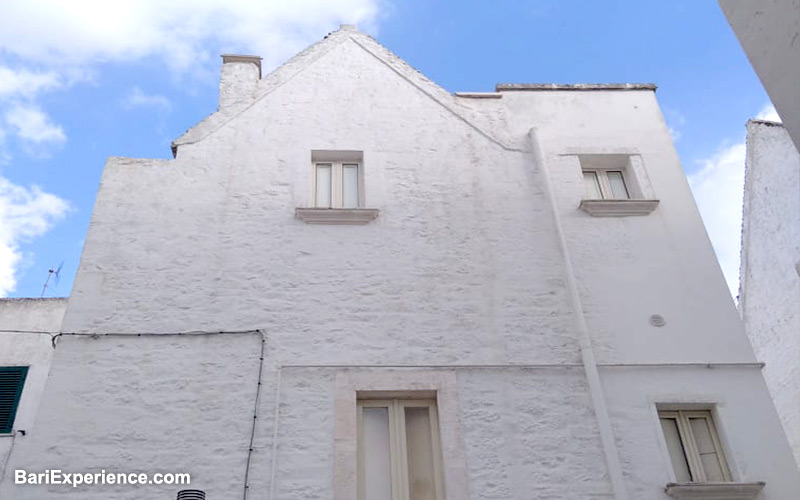 Pueblos italianos Puglia Locorotondo