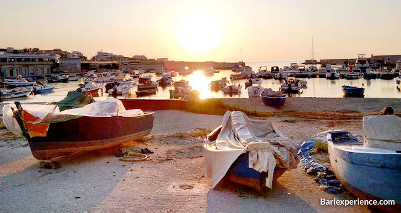 Torre a mare quartiere Bari