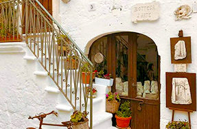 Guided tour Ostuni Alberobello Puglia