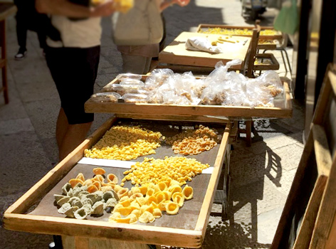 Old Bari Bari Apulian Orecchiette