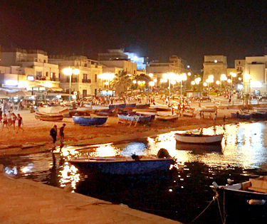 Voir visiter Bari et ses environs