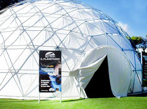 Planetario di Bari Puglia