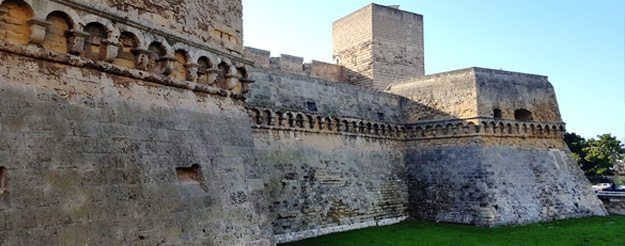  Post-Covid: el Castillo Suabo de Bari reabre al público