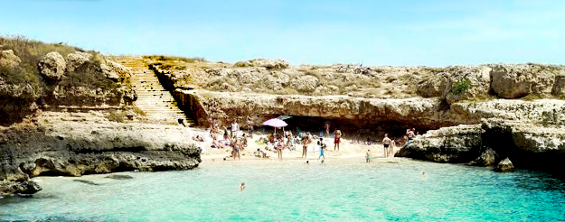  Pequeña y bonita: Cala Copacabana