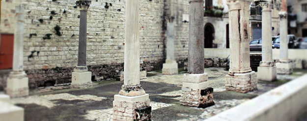  La chiesa a cielo aperto di Bari Vecchia