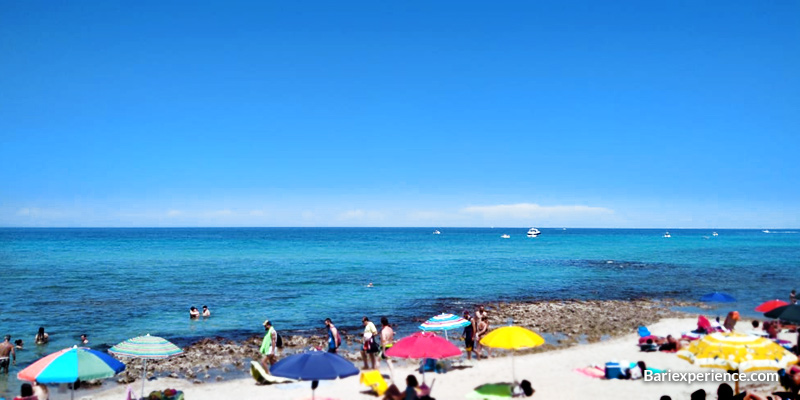 Mare Capitolo Monopoli Puglia