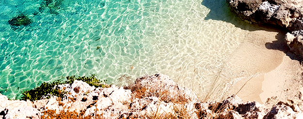 Mare Spiagge libere Bari Puglia