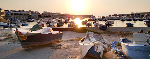  Chapter en Torre a Mare: een zondag gewijd aan ontspanning