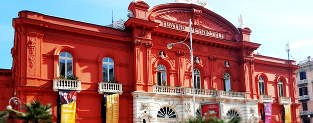  7 days to visit the Petruzzelli Theater for free