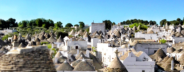  Puglia on the roof of the world: awarded once again by National Geographic