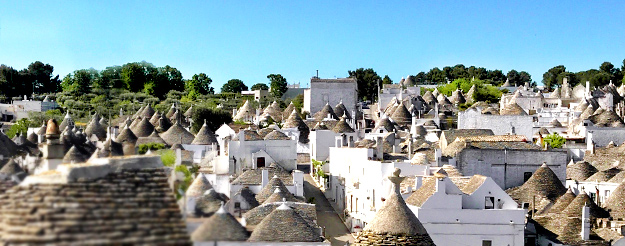  Puglia a világ tetején: ismét kitüntette a National Geographic