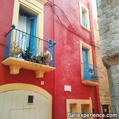 Foto centro storico Polignano a Mare