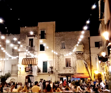 What to see in Bari in Puglia