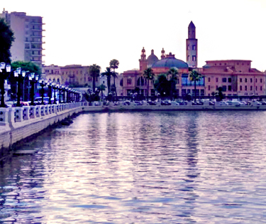 What to see in Bari Puglia