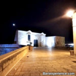 Muraglia Bari Vecchia Puglia