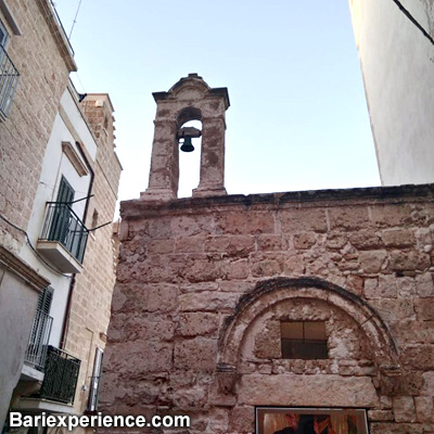 Foto centro storico Polignano a Mare