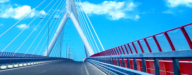  El puente colgante: el eje norte-sur de Bari