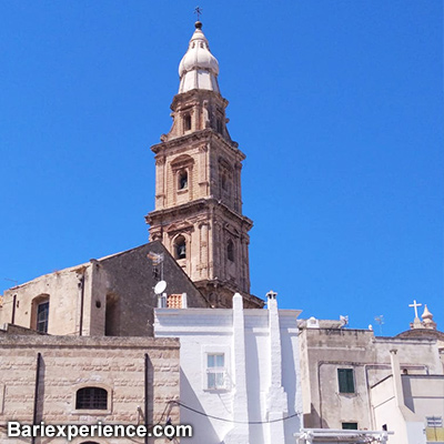 Centro storico Monopoli Puglia