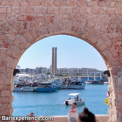 Porticciolo Monopoli Puglia