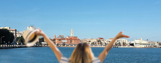  FREE accommodation in Bari and Puglia during the &quot;Barter Week&quot;