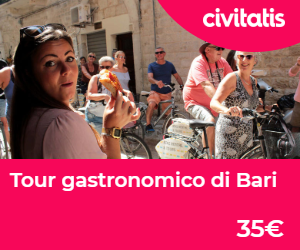 Tour gastronomico a Bari