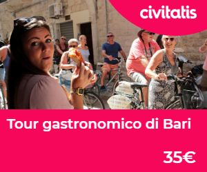 Food tour in Bari