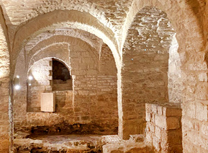 See visit Bari Sotterranea