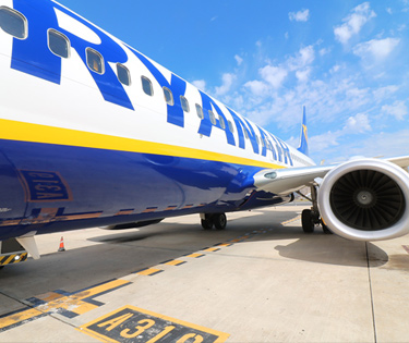 Oferty lotów Ryan Air Bari Apulia