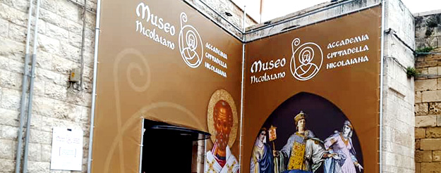  Il Museo Nicolaiano