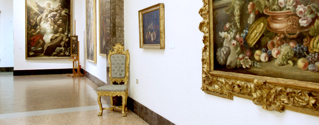  Works from the Pinacoteca of Bari