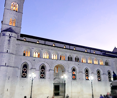 Que voir à Altamura près de Bari