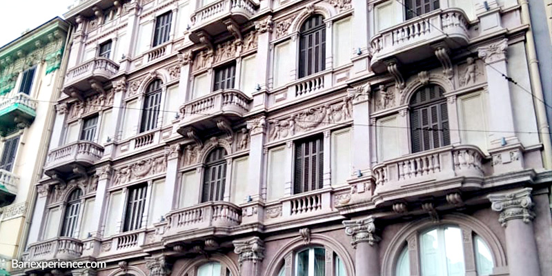 Hôtel Oriente Corso Cavour Bari