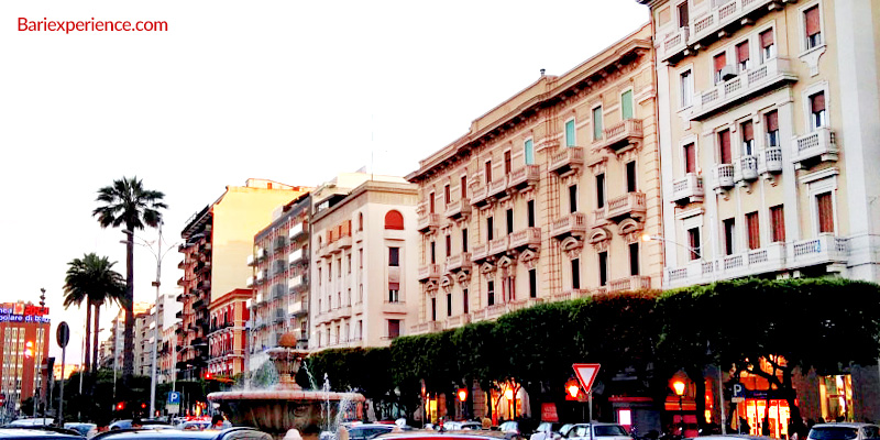 Centro di Bari Corso Cavour