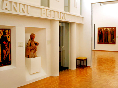 See Art Gallery of Bari